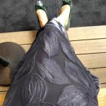 トゥモローランドの服が好き 昨日と同じ服を着るブログ