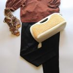 DRESS 明日何着ていこう!⑦ 黒いパンツのコーデ