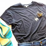 DRESS 明日何着ていこう!⑪ Tシャツとパンツのコーデ