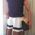 猛暑でも涼しくいられる 華やか目服のコーデ