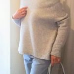 50代主婦の日常着 普段こそ上質なアイテムで過ごしたい