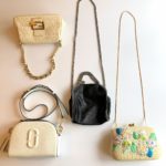 【お知らせ】DRESS WEBサイト コラム掲載51 小さなバッグに持ち替えよう!