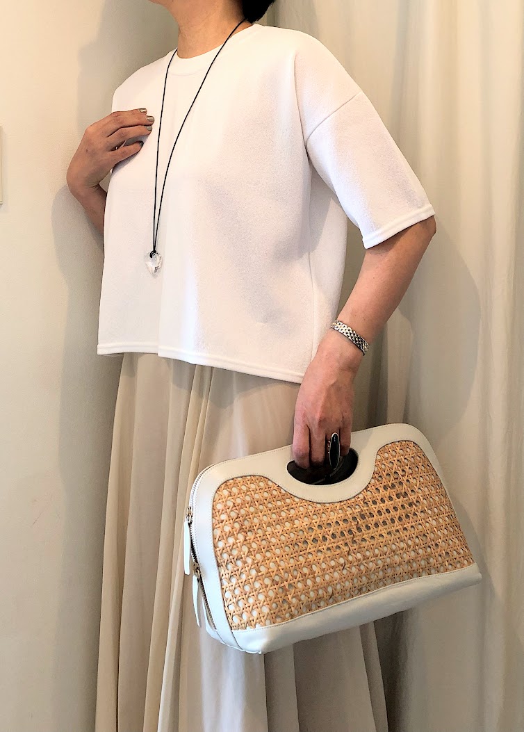 50代 ロングのチュールスカート風コーデ イタクならない工夫とは ５０代になっても 洋服好き主婦のファッションブログ
