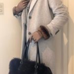 50代 AZUL BY MOUSSYのブラックスキニーデニムがお勧めの理由